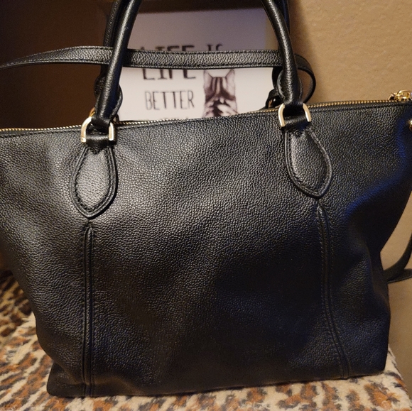 MICHAEL Michael Kors Bags Michael Kors Sierra Large Satchel Poshmark